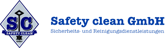 safety clean logo
